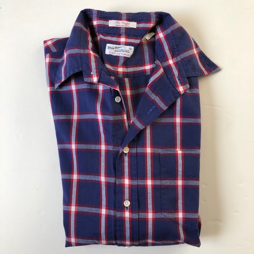 GANT Rugger windblown Oxford